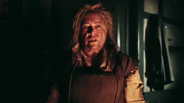 Kathy Bates as the Butcher in American Horror Story: Roanoke