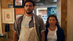 Luis and Dolores in The Horror of Dolores Roach