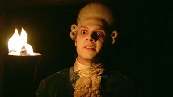 Edward the friendly ghost from American Horror Story: Roanoke