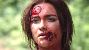 Face of protagonist in Malevolent