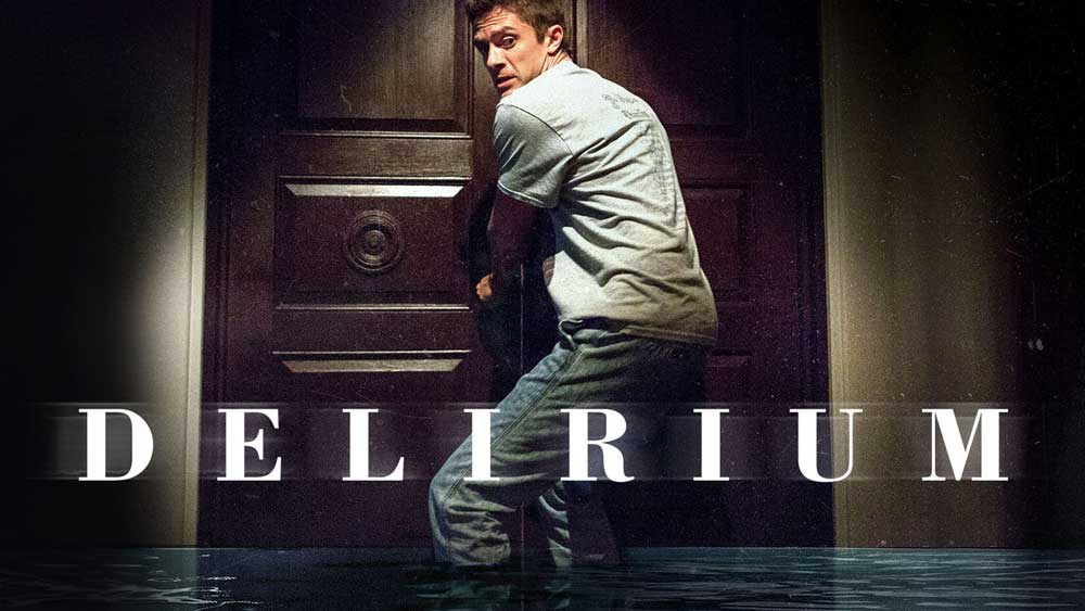 Poster for the movie Delirium
